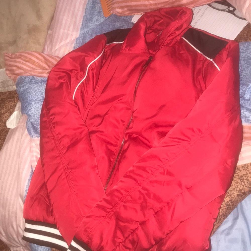 Boomers jacket